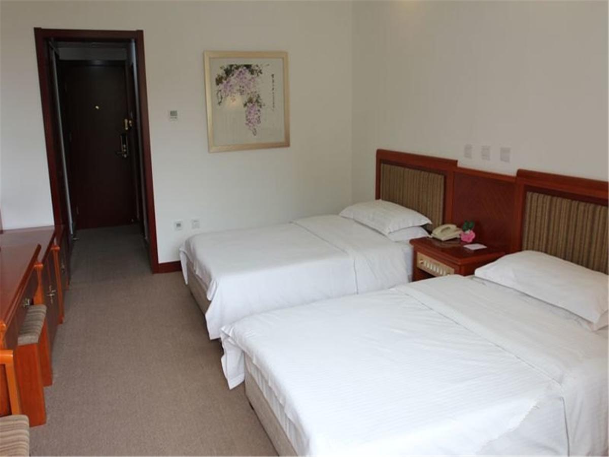 Shuangyang Hotel Pekín Exterior foto