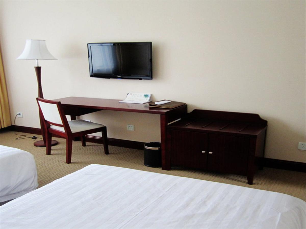 Shuangyang Hotel Pekín Exterior foto