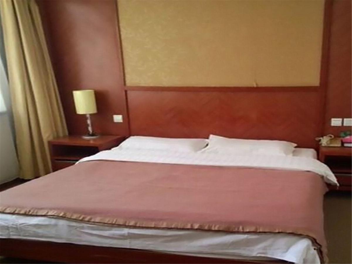 Shuangyang Hotel Pekín Exterior foto
